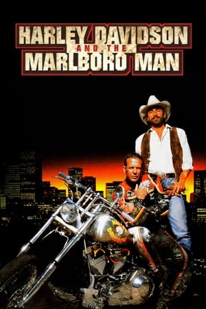 Image Harley Davidson and the Marlboro Man