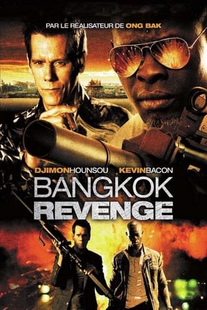 Poster Bangkok revenge 2011