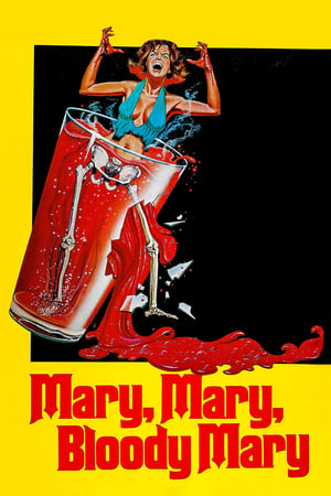 Poster Mary, Mary, Bloody Mary 1975