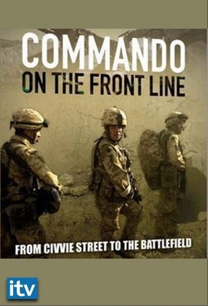 Poster Commando: On The Front Line Спецматериалы 2007