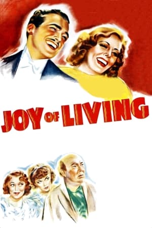 Poster Joy of Living 1938