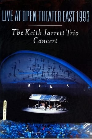 Poster Keith Jarrett Open Theatre East 1993