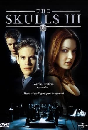Poster The Skulls III 2004