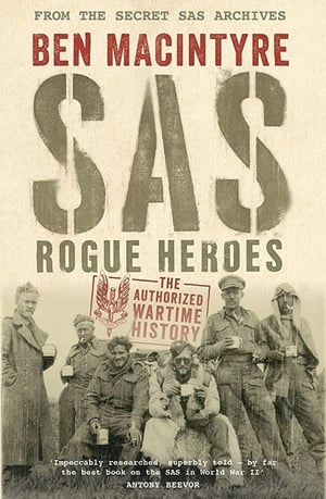 Poster SAS: Rogue Warriors 2017