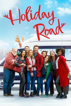Poster Holiday Road 2023