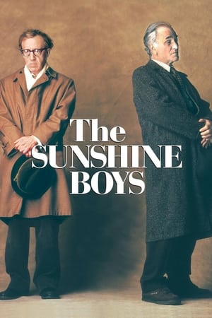 Poster The Sunshine Boys 1996