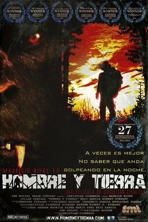 Poster Hombre Y Tierra 2011
