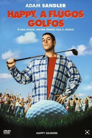 Poster Happy, a flúgos golfos 1996