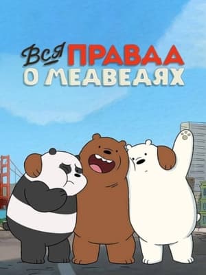Poster Вся правда о медведях Сезон 4 Торговый центр 2019