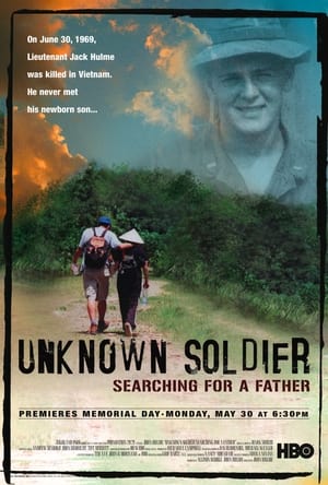 Poster Unknown Soldier: Searching for a Father 2005