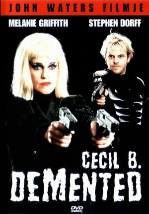 Poster Cecil B. Demented 2000