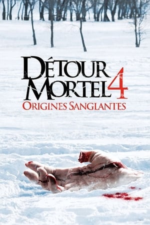 Poster Détour mortel 4 : Origines sanglantes 2011