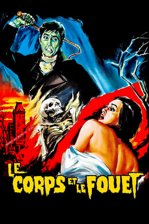 Poster Le Corps et le Fouet 1963