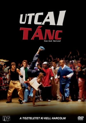 Poster Utcai Tánc - You got served 2004