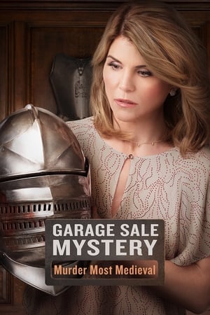 Poster Garage Sale Mystery: Murder Most Medieval 2017