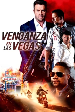 Poster Venganza en Las Vegas 2023
