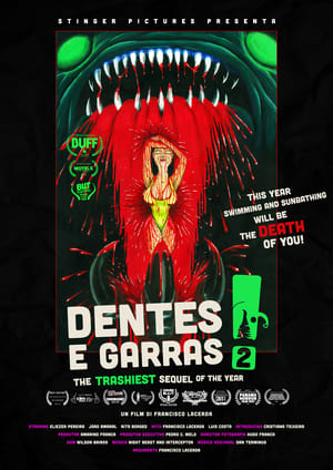 Poster Dentes e Garras 2 2016