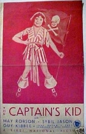 Poster The Captain's Kid 1936