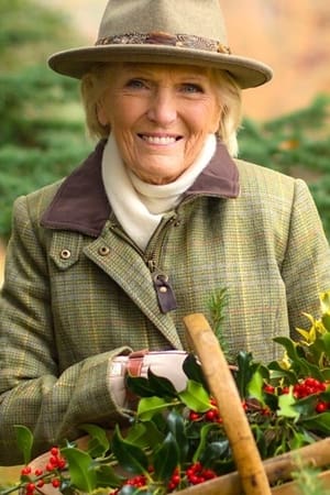 Poster Mary Berry's Country House at Christmas 2018