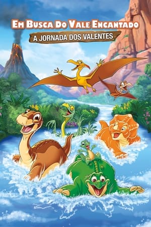 Image The Land Before Time XIV: Journey of the Brave