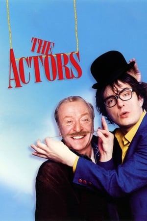Poster The Actors 2003
