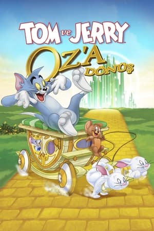Poster Tom ve Jerry: Oz'a Dönüş 2016