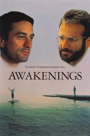 Poster Awakenings 1990