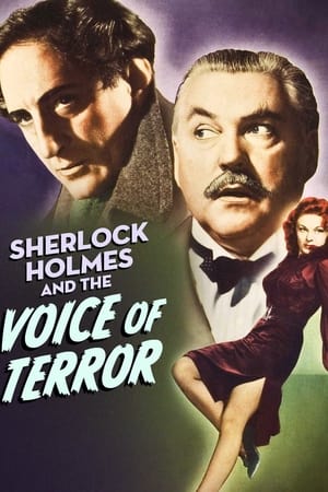 Image Sherlock Holmes e a voz do terror