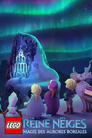 Image LEGO La Reine des Neiges : Magie des Aurores Boréales
