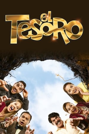 Poster El Tesoro Сезон 1 Серія 40 2017