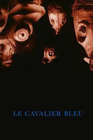 Poster Le cavalier bleu 1999