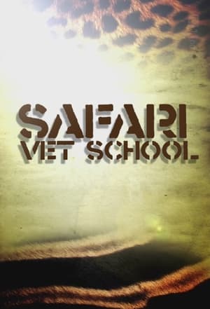Poster Safari Vet School Stagione 1 2012