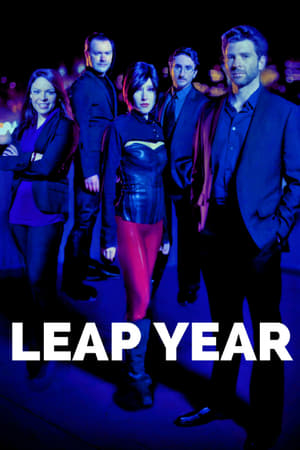 Poster Leap Year 2011