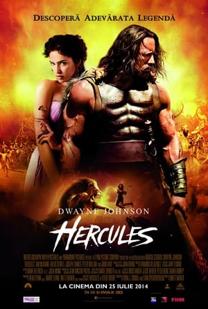 Poster Hercule 2014