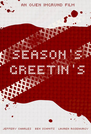 Poster Season's Greetin's 