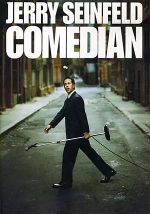 Poster Comedian 2002