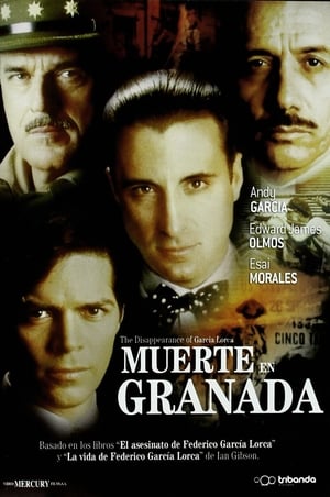 Poster Muerte en Granada 1996