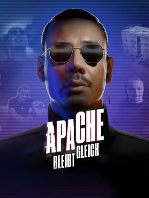 Poster Apache siempre Apache 2022