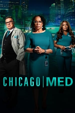 Poster Chicago Med - Camera de gardă 2015