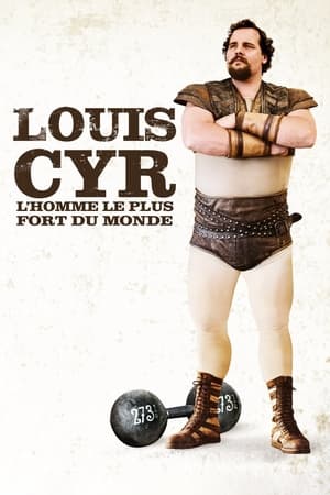 Poster Louis Cyr 2013