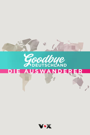 Poster Goodbye Deutschland! 