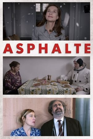Poster Asphalte 2015