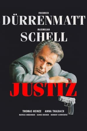 Poster Justiz 1993