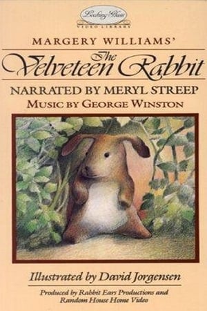 Poster Little Ears: The Velveteen Rabbit 1984