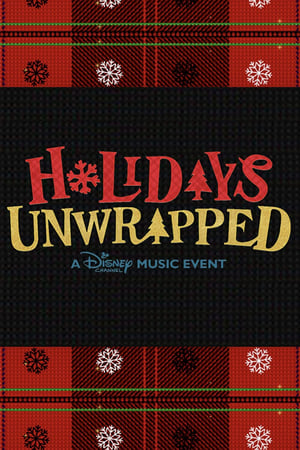 Image Disney Channel: Holidays Unwrapped