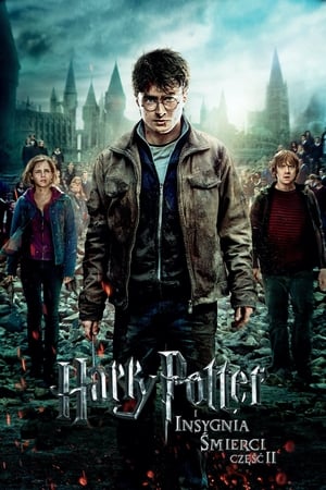 Poster Harry Potter i Insygnia Śmierci: Część II 2011