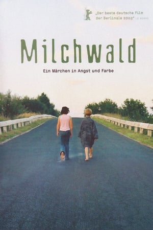 Poster Milchwald 2003