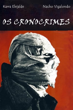 Poster Os Cronocrimes 2007