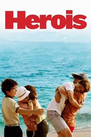 Poster Herois 2010