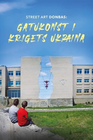Image K:special: Street Art Donbas: Gatukonst i krigets Ukraina